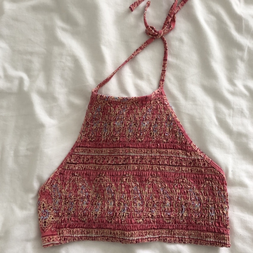 Billabong Halter Top